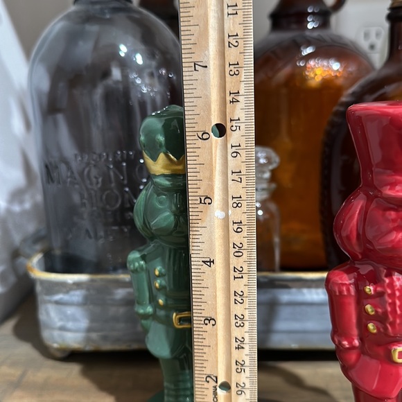 Target BP 2022 Ceramic Christmas Nutcrackers - Picture 5 of 11